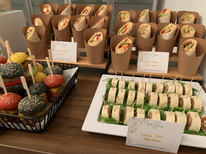 Bester Catering-Anbieter in Burgwedel und Umkreis
