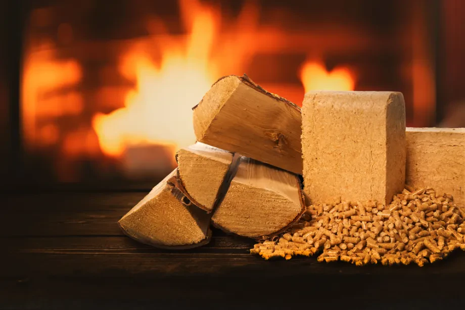 Holzöfen