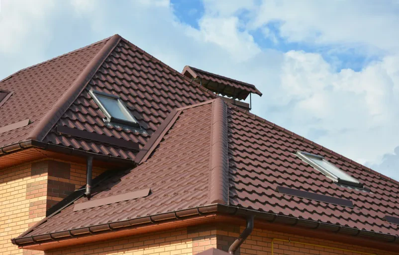Dachdecker und Dachbau