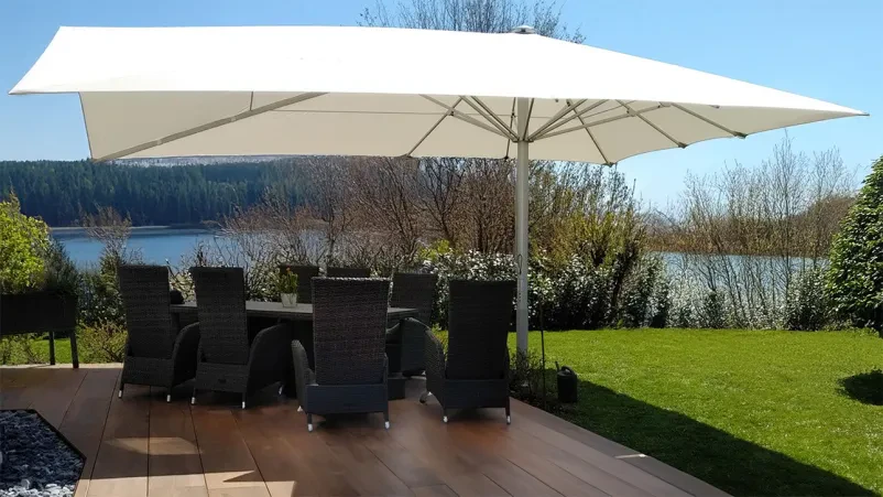 Vorteile des besten Sonnenschutzsystems in Konstanz und Umgebung