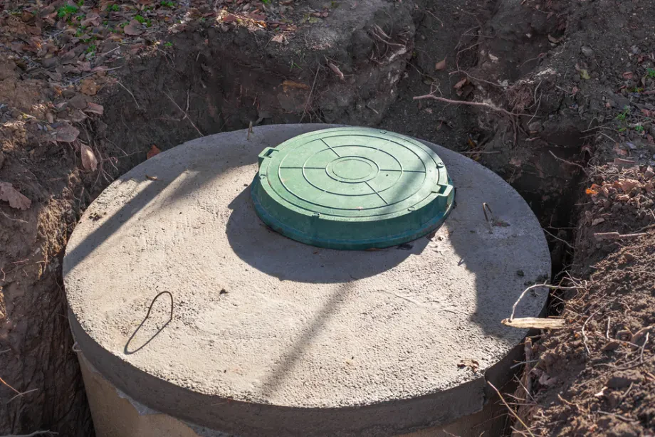 Warum ist eine Drainage notwendig?