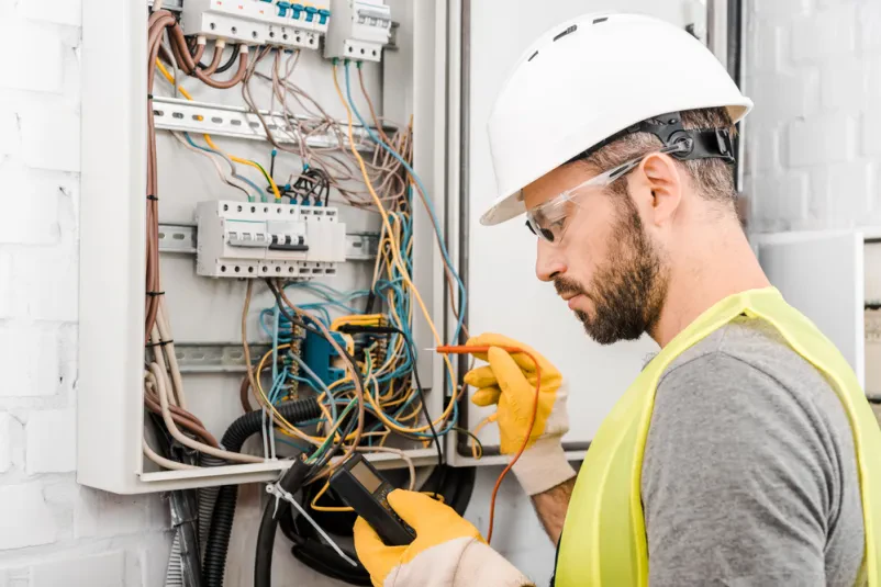 Sorgfältige Elektroinstallationen im Landkreis Nordsachsen