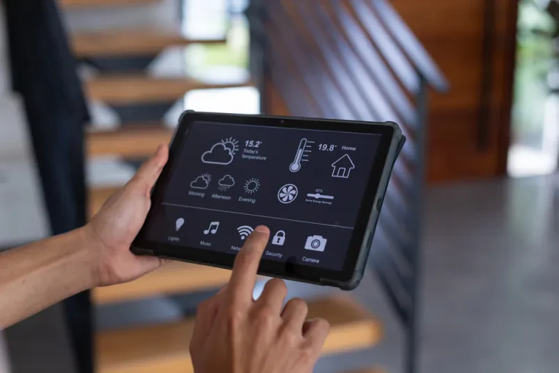 Smart Home und Sicherheitstechnik in Steinbach und Umgebung