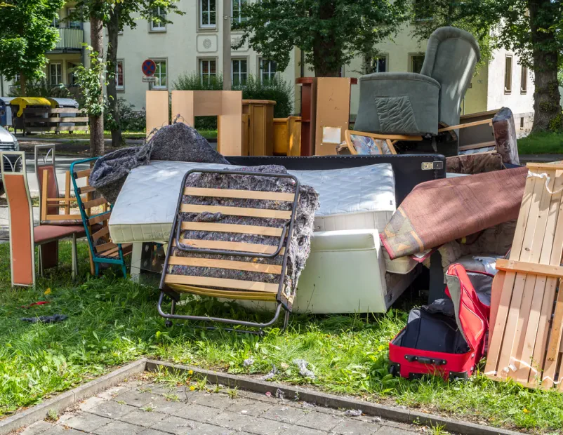 Die beste Wahl für fachgerechte Entrümpelung in Schleswig-Holstein