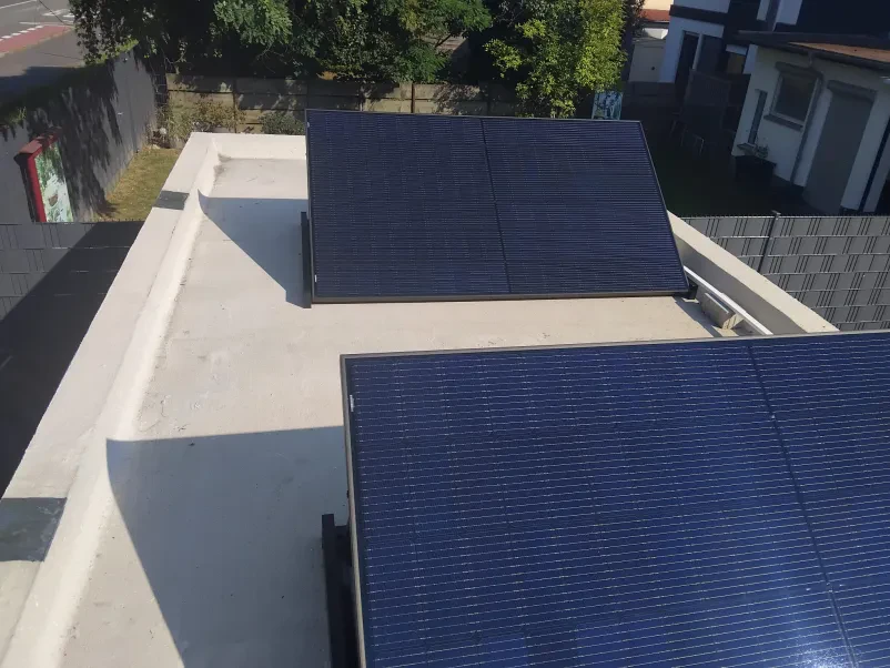 Sanierung der Elektroanlage in Frankfurt-Heddernheim