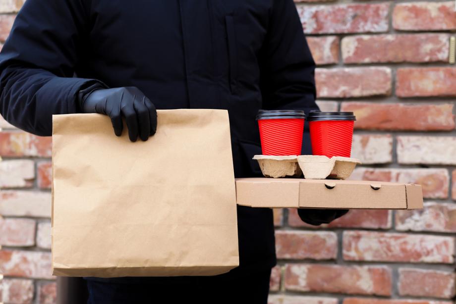 Zukunftsperspektiven der Essenslieferung