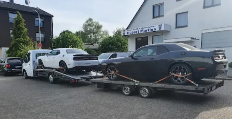 Die beste Wahl für sichere Oldtimer- und Pkw-Überführung in NRW und europaweit