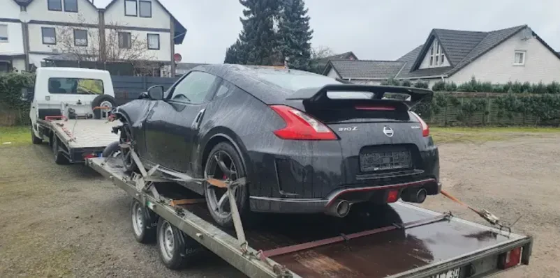 schnelle Pkw- und Oldtimer-Überführung NRW, Europa
