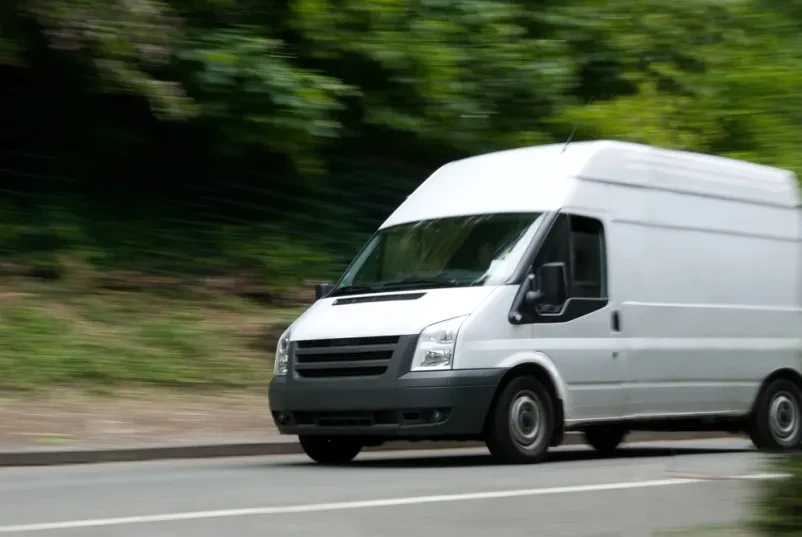 Eiltransport im Rhein-Main-Gebiet
