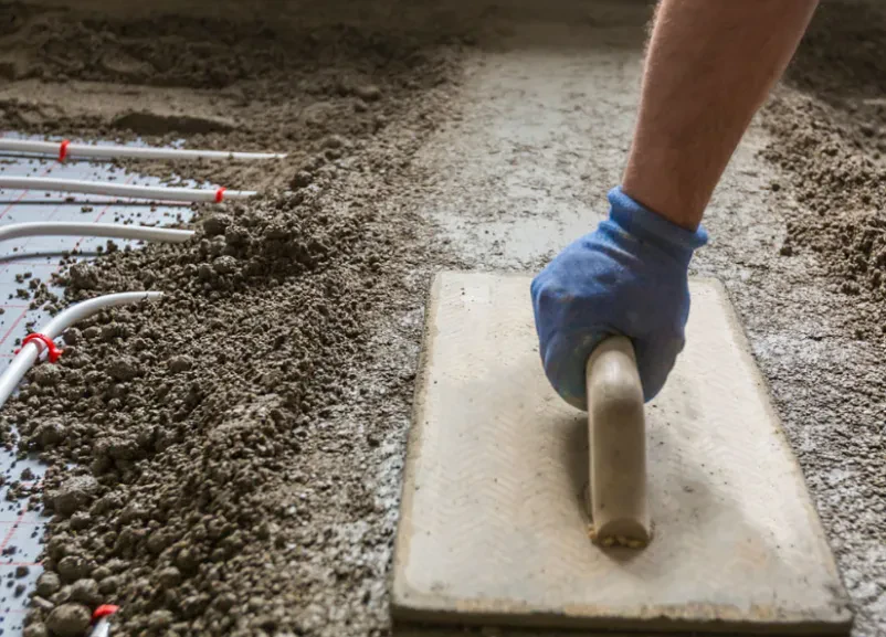 Guter Fachbetrieb für hochwertige Estricharbeiten in Dietzenbach