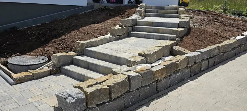 Hochwertige Außenarbeiten in Neustadt an der Aisch und Umkreis