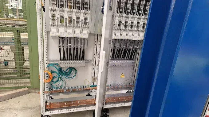 Elektroinstallation für Industrie, Haus und Wallboxen in Mühlacker und Stuttgart