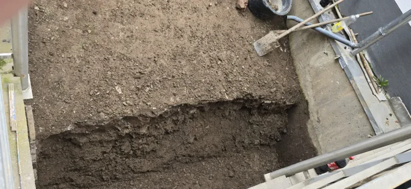 Hochwertige Bagger- und Erdarbeiten im Großraum Rheinland-Pfalz
