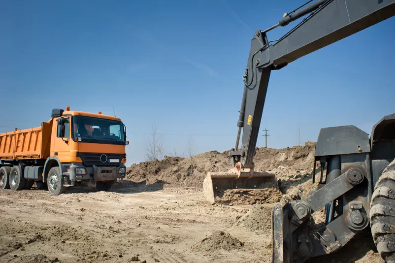 Zuverlässiger Erdbau im Landkreis Alzey-Worms