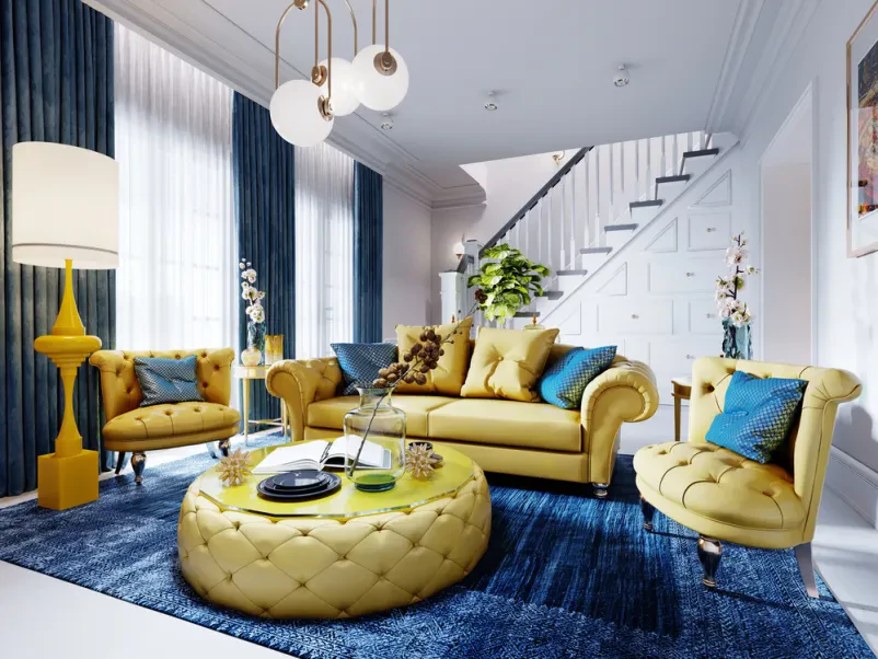 fachgerechte Möbelmontage für Wohnzimmer