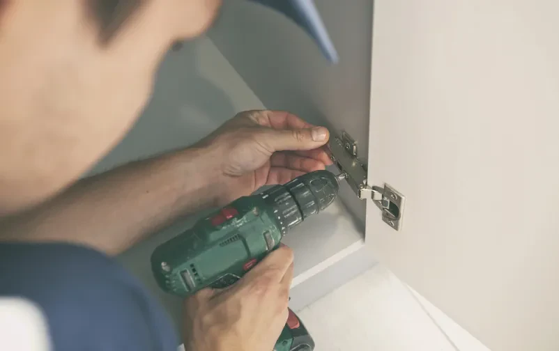 Professioneller Aufbauservice für Möbel in Erkrath