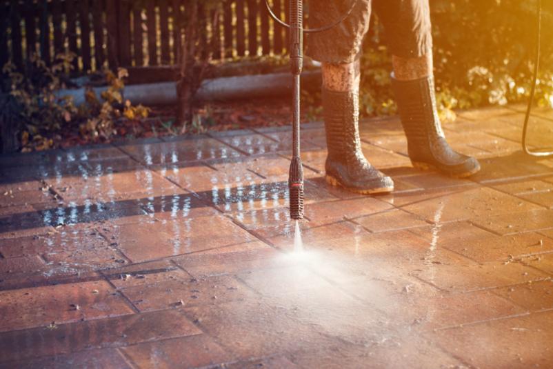 Das zusätzliche Angebot der besten Pflasterreiniger