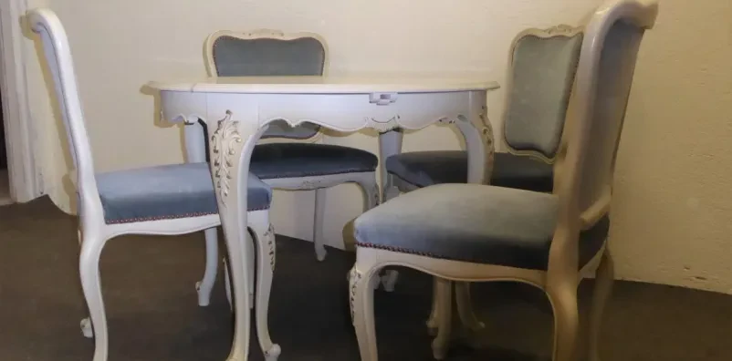 Gute Wahl für professionelle Möbelrestauration im Großraum Tann