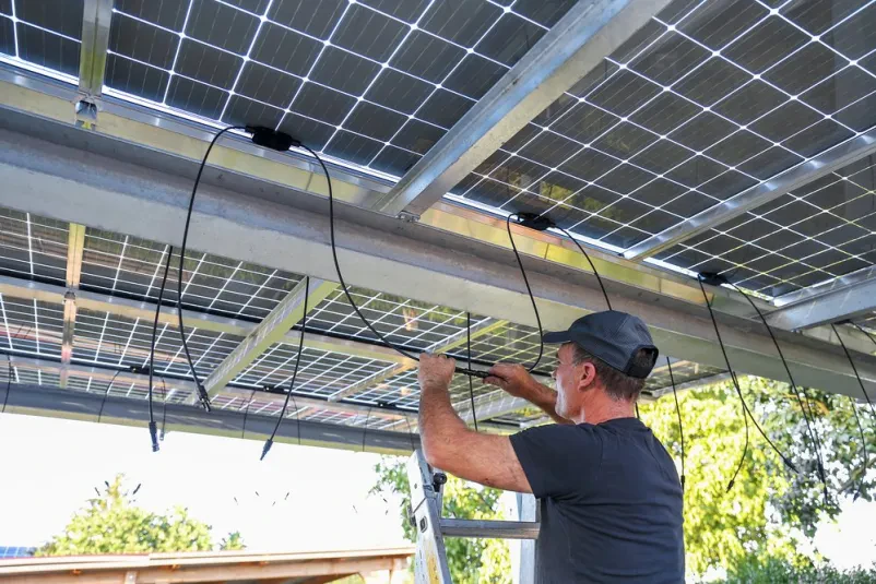 MRC ELEKTRO für Solartechnik und PV-Montage wählen
