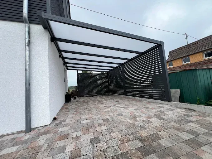 Gute Wahl für professionelle Überdachungsmontage im Landkreis Kelsterbach