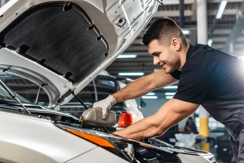 Professioneller Reifenwechsel und Autoservice im Großraum Iserlohn und Umgebung