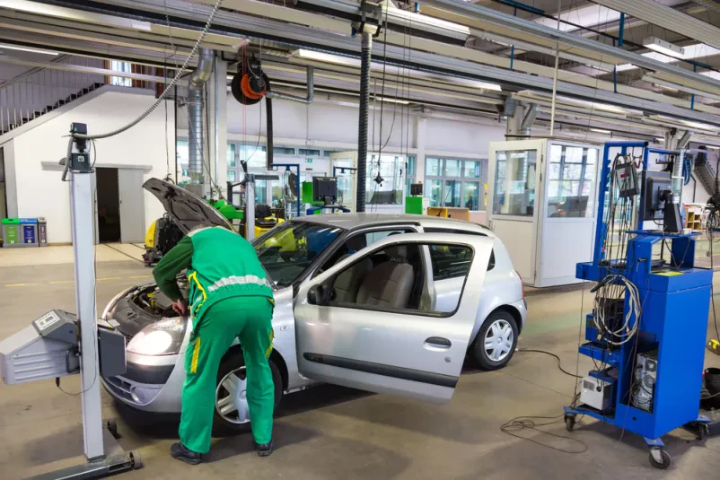 Professioneller Bremsencheck in Büdingen und ganz Rhein-Main-Gebiet