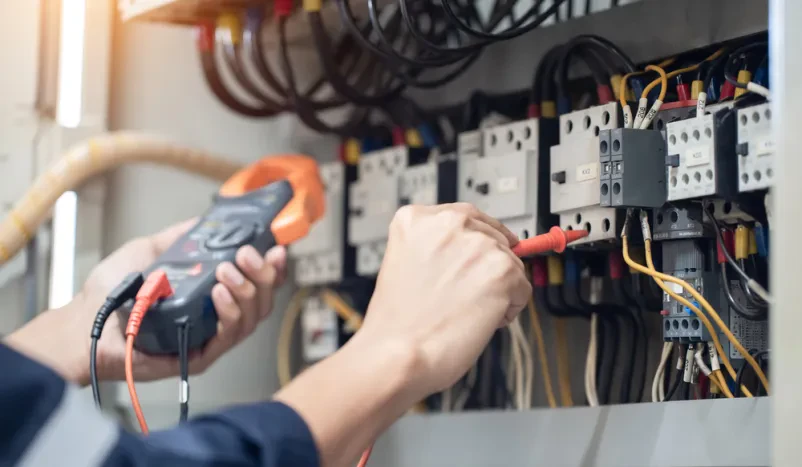 Fachbetrieb für Elektro-Notfälle im Landkreis Groß-Gerau
