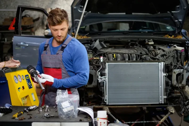 Hochwertiger Kfz-Klimaservice vom Profi aus Landkreis Mannheim