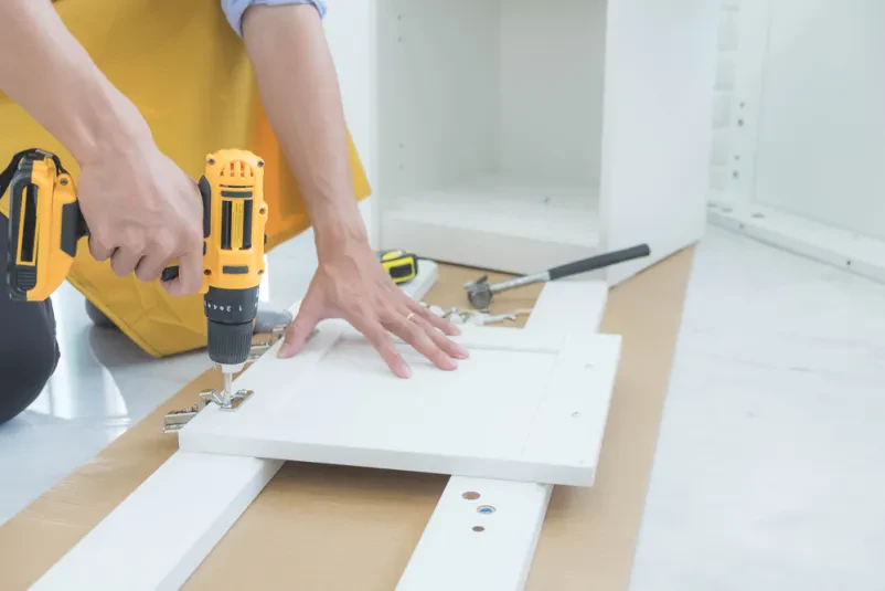 Die beste Wahl für professionelle Möbelmontage in Duisburg und Umland