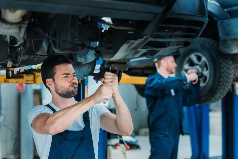 Die beste Wahl für fachgerechten Kfz-Reifenservice im Großraum Eschwege, Werra-Meißner-Kreis