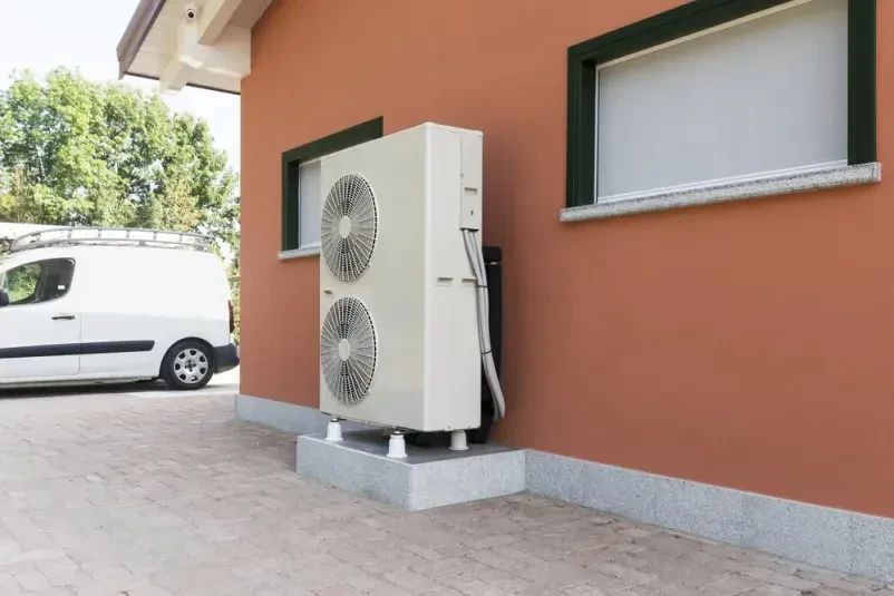 Fachgerechte Wärmepumpeninstallation im Großraum Lage mit OWL Volt GbR
