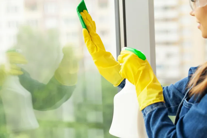 Fensterreinigung und Büroreinigung in Berlin