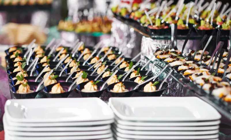 Die beste Wahhl für Finger-fine-Food für Events in Augsburg und Umgebung