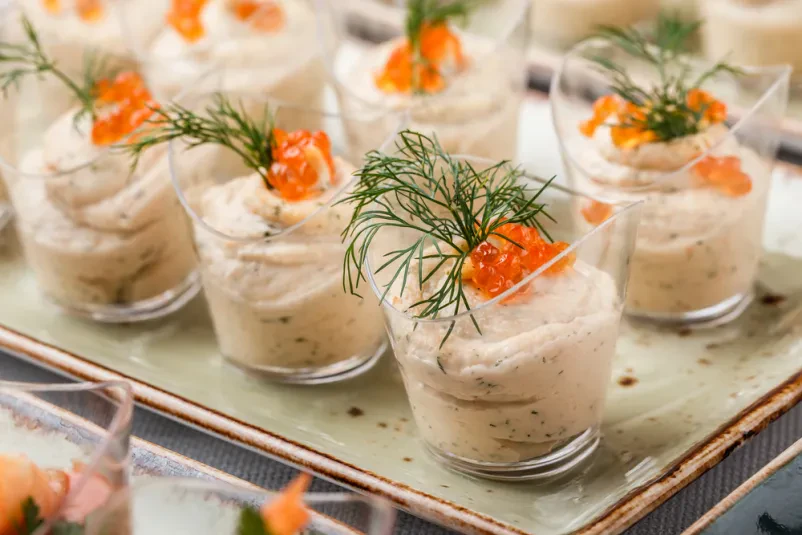 köstliches Finger-fine-Food für Jubiläen und Babyshowers im Großraum Augsburg
