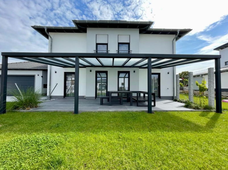Hochwertige Carpots und Terrassenüberdachungen in Nürnberg, Umgebung
