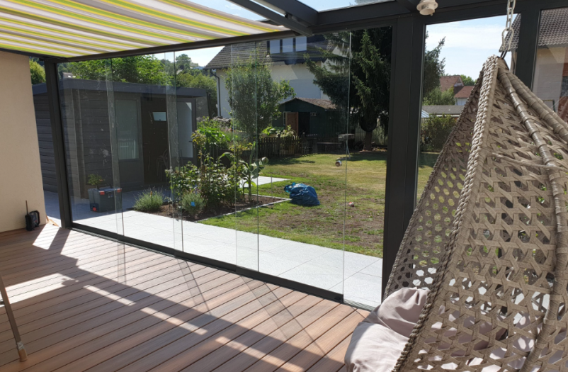Moderne Terrassenüberdachungen vom Profi aus Nürnberg