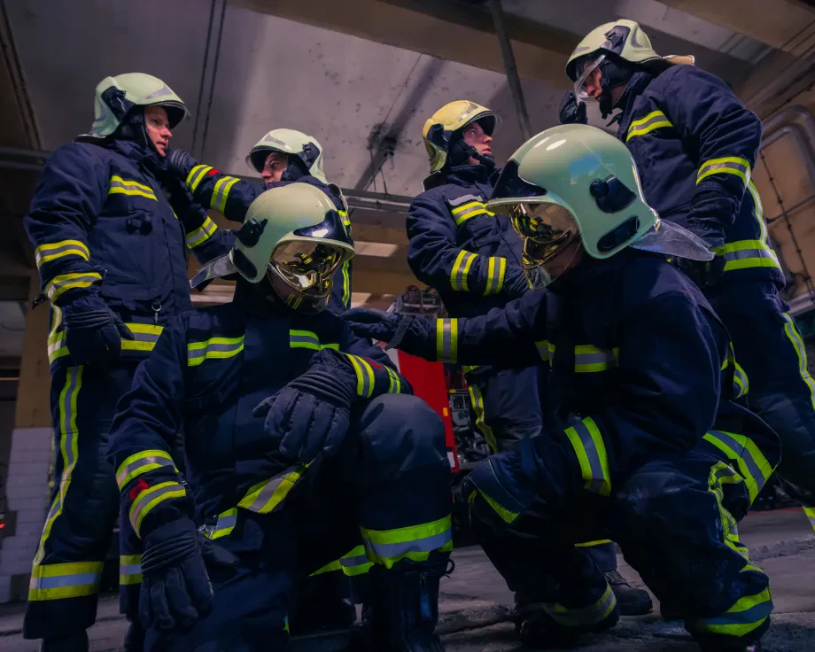 Technik und Ausrüstung der Feuerwehr