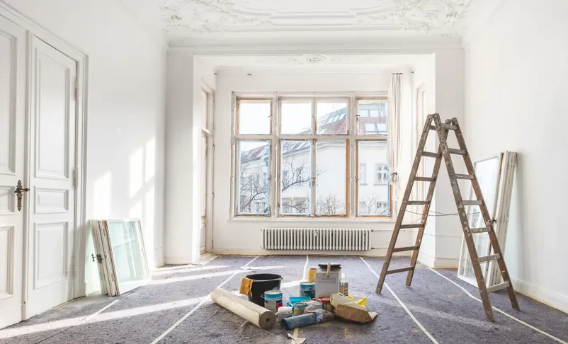 Experte für Innen- und Außenbau mit fugenlosen Böden in Baden-Württemberg