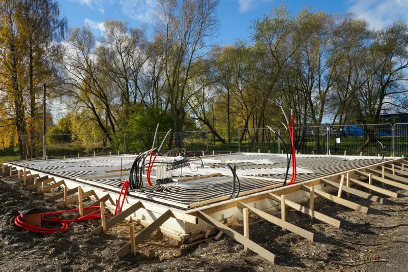 Abriss und Fundamentbau aus einer Hand in Bremen, Hannover und Hamburg