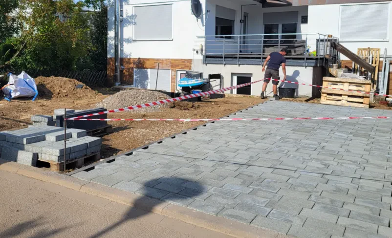 Grundstücke mit Rode- und Baggerarbeiten vorbereiten in Gerolsheim und Umgebung