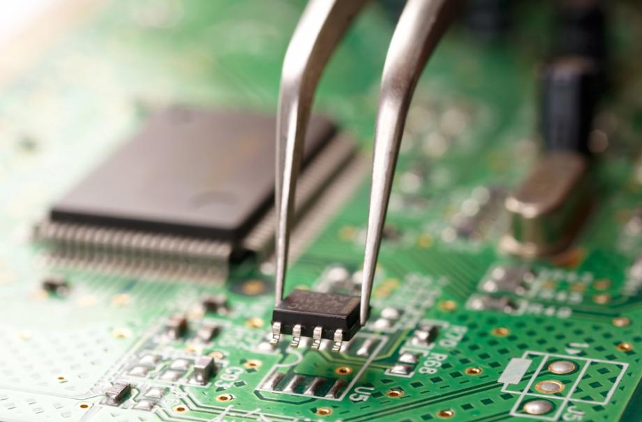 Einsatzbereiche in der Elektronikindustrie