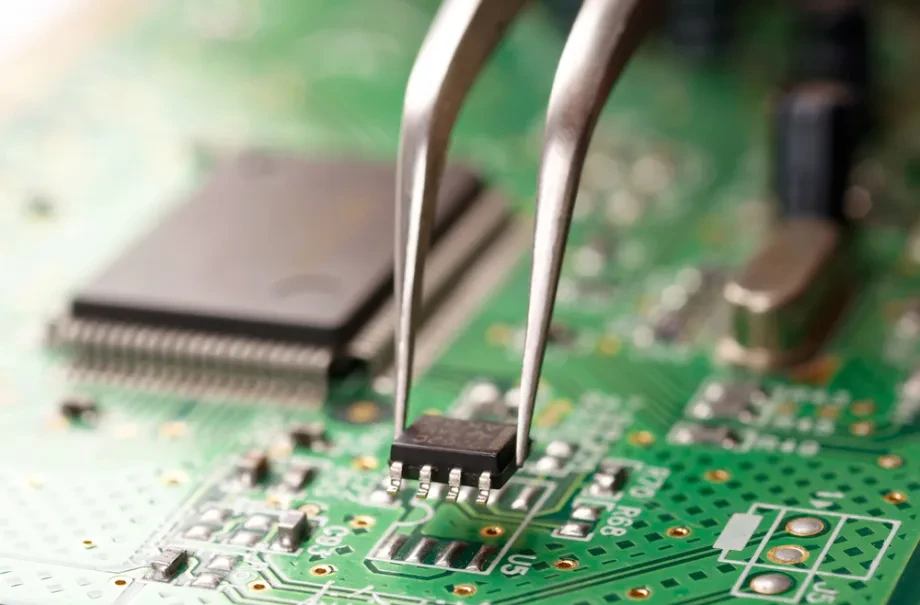 Einsatzbereiche in der Elektronikindustrie