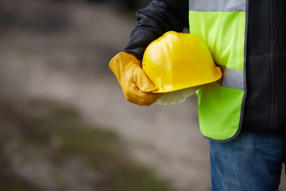 Persönliche Schutzausrüstung im Arbeitsalltag