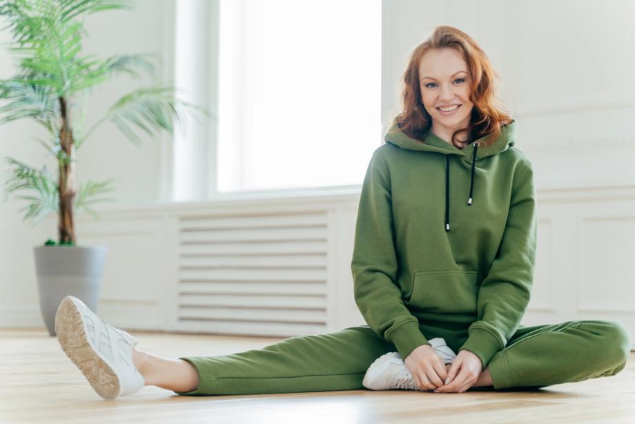 Sportkleidung für Training und Wettkampf