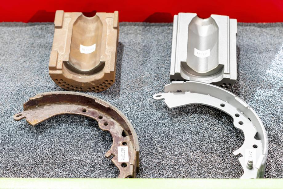 Druckguss und industrielle Serienproduktion