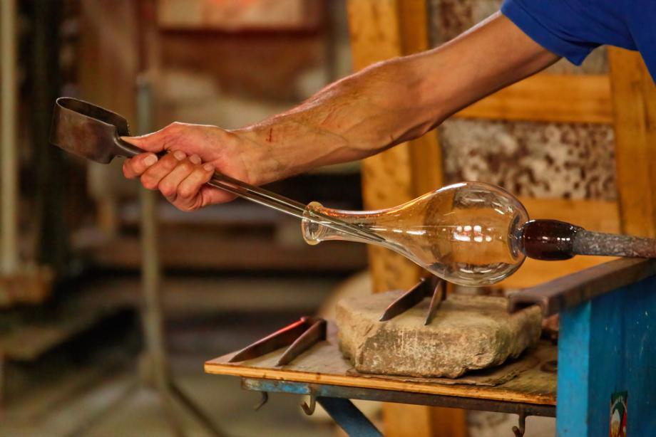 Glasarten und ihre Eigenschaften