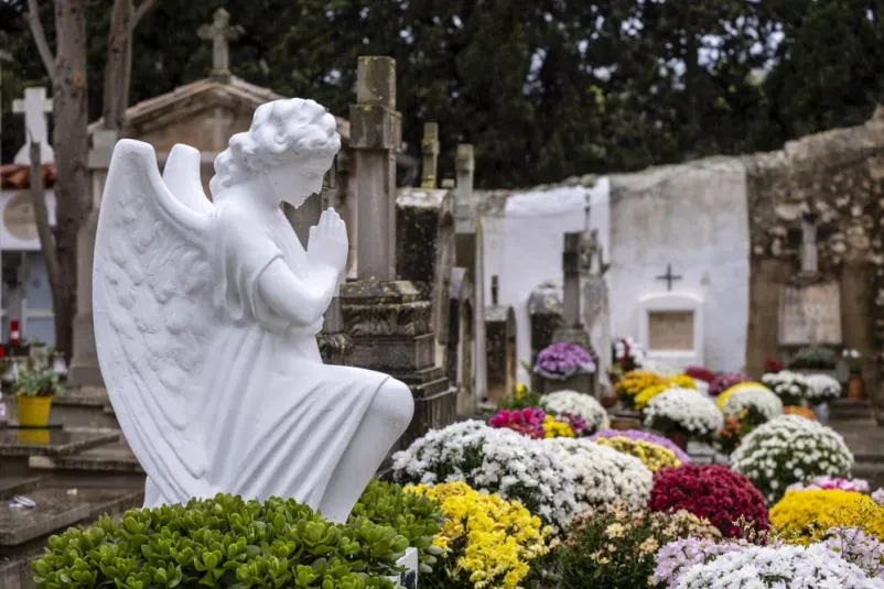 Grabauflösung und Friedhofsdienstleistungen