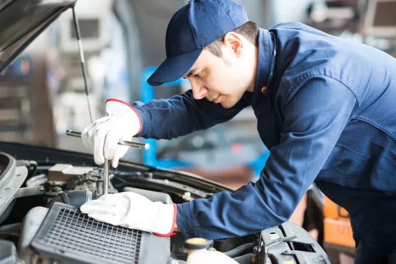 Kfz-Reparaturen in Kaiserslautern und Umgebung