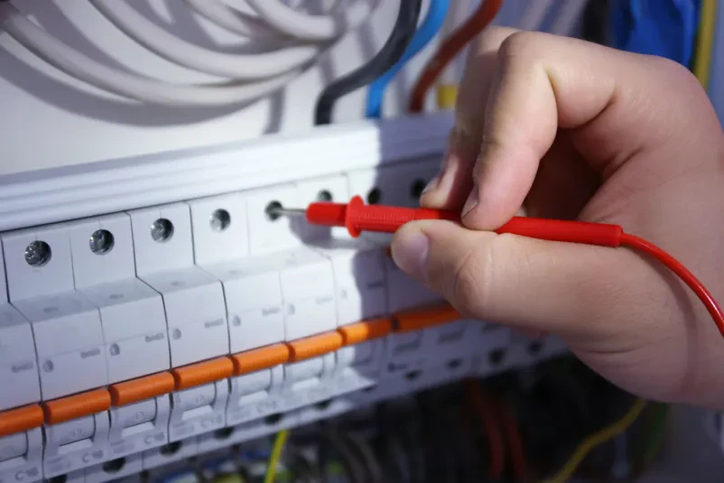 Elektroinstallationen in privaten Haushalten in Oschatz und Umgebung