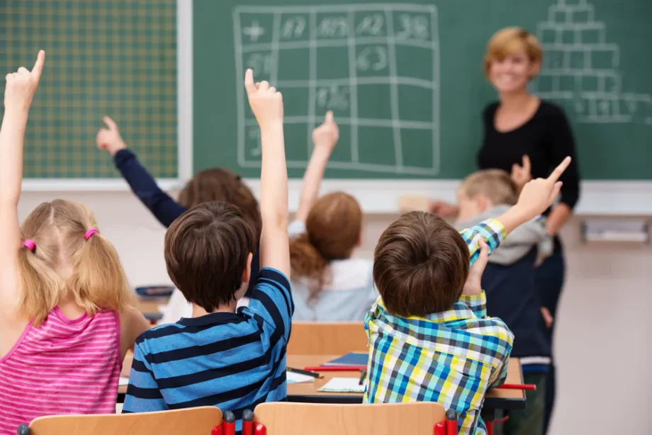 Grundlagenfächer in der Grundschule